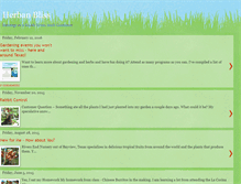 Tablet Screenshot of herban-bliss.blogspot.com