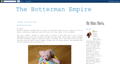 Desktop Screenshot of botterman-empire.blogspot.com