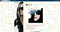 Desktop Screenshot of brechodagriffe.blogspot.com