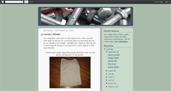 Desktop Screenshot of heuristichandyman.blogspot.com
