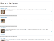 Tablet Screenshot of heuristichandyman.blogspot.com