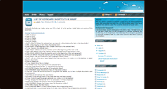 Desktop Screenshot of helpdesksupport.blogspot.com