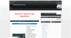 Desktop Screenshot of christiandowns.blogspot.com