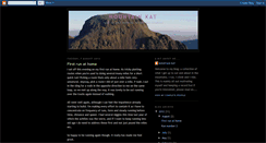 Desktop Screenshot of mountainkatsrunning.blogspot.com