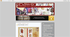 Desktop Screenshot of myfdc.blogspot.com