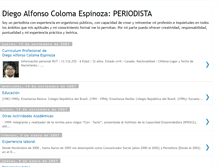 Tablet Screenshot of curriculumdiegocolomae.blogspot.com
