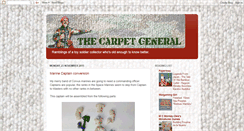 Desktop Screenshot of carpetgeneral.blogspot.com