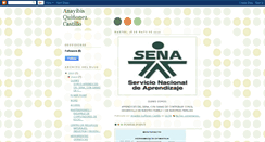 Desktop Screenshot of anayibis570.blogspot.com