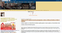 Desktop Screenshot of cbflaviodosamu.blogspot.com