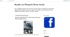 Desktop Screenshot of murderonplesantdrive.blogspot.com