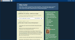 Desktop Screenshot of libtuck.blogspot.com