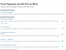 Tablet Screenshot of fle-en-paca.blogspot.com