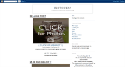 Desktop Screenshot of loveshopglamour-instocks.blogspot.com