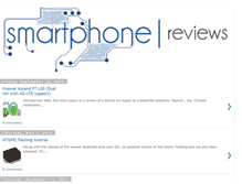 Tablet Screenshot of bm-smartphone-reviews.blogspot.com