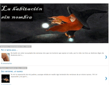 Tablet Screenshot of lahabitacionsinnombre.blogspot.com