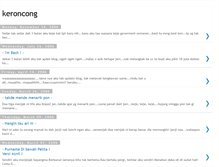 Tablet Screenshot of keroncong.blogspot.com