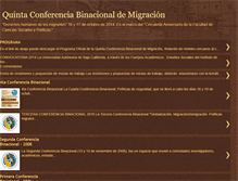 Tablet Screenshot of binacionalmexicali.blogspot.com