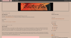 Desktop Screenshot of creativevideokc.blogspot.com