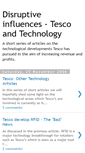 Mobile Screenshot of disruptiveinfluences3.blogspot.com