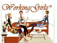 Tablet Screenshot of myworkinggirlz.blogspot.com