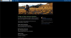 Desktop Screenshot of adventuremadeintaiwan.blogspot.com