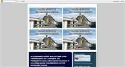 Desktop Screenshot of elcaucasegundaepoca.blogspot.com