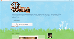 Desktop Screenshot of fatayat-islamiah.blogspot.com