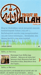 Mobile Screenshot of fatayat-islamiah.blogspot.com