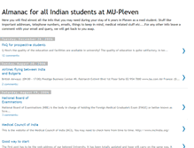 Tablet Screenshot of mu-pleven.blogspot.com