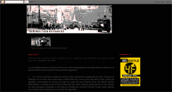 Desktop Screenshot of larevueltaenvalparaiso.blogspot.com