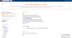 Desktop Screenshot of mocanum.blogspot.com
