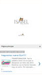 Mobile Screenshot of isabellamadriddesign.blogspot.com