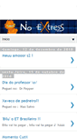 Mobile Screenshot of noextress.blogspot.com