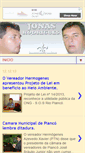 Mobile Screenshot of comunidadepiloesempianco.blogspot.com