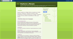 Desktop Screenshot of depiflash.blogspot.com