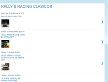 Tablet Screenshot of cochesclasicos-cochesclasicos.blogspot.com