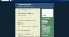 Desktop Screenshot of laboratoriofarji.blogspot.com