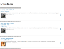 Tablet Screenshot of livrosrocks.blogspot.com