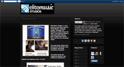 Desktop Screenshot of ems-elite.blogspot.com