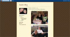 Desktop Screenshot of lindabl.blogspot.com