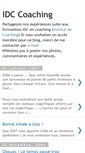 Mobile Screenshot of idc-coaching.blogspot.com