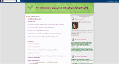 Desktop Screenshot of inmaferrerintervencion.blogspot.com