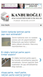 Mobile Screenshot of parkedekorasyon.blogspot.com