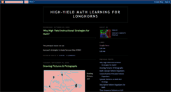 Desktop Screenshot of hyislong.blogspot.com