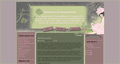 Desktop Screenshot of comcastbonnie.blogspot.com
