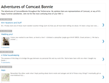 Tablet Screenshot of comcastbonnie.blogspot.com