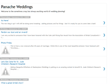 Tablet Screenshot of panacheconsulting.blogspot.com