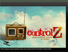 Tablet Screenshot of controlzradio.blogspot.com