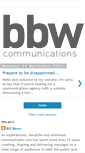 Mobile Screenshot of billbowswords.blogspot.com
