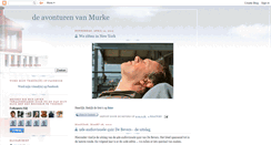 Desktop Screenshot of murke.blogspot.com